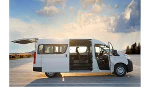 VAN d'occasion 2024 PICKUP Volant à gauche Sièges en cuir Pneus R17 Toit ouvrant automatique Caméra arrière 360° Euro IV 4.1-6L Écran tactile - Product Image 6