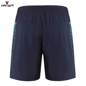 Nouveau design pas cher prix couleur unie short de jogging pour hommes couleur haute qualité hommes shorts avec personnalisé à vendre - Product Image 2