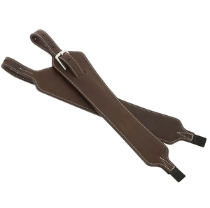 Étrier en cuir de cheval confortable fait à la main Étrier en cuir de cheval durable pour selles - Product Image 4