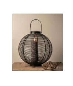 Nuevo farol marroquí de metal hecho a mano para interiores y exteriores, decoraciones de boda y festivales, farolillos - Product Image 5