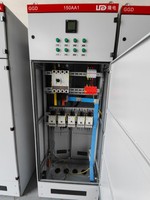 Armoire de commutation basse tension MNS personnalisée, armoire de distribution électrique modulaire, fournisseur OEM, directement de l'usine