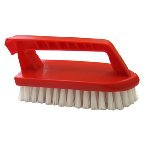 Cepillo de Limpieza TK326 con Mango de Plástico Rojo para Lavandería y Limpieza del Hogar y Mascotas, con Caja de Regalo, Materiales de Nailon, PP, Tela y Hierro - Product Image 2