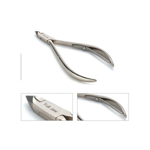 Cortaúñas de Punta puntiaguda con hoja súper afilada, perfecto para uso en manicura y pedicura, cortaúñas de acero inoxidable - Product Image 6