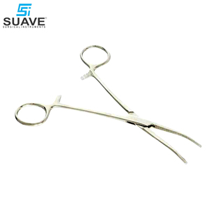 Nouvelle arrivée en acier inoxydable bonne vente qualité supérieure meilleur fournisseur pinces chirurgicales par SUAVE INSTRUMENTS DE SURGICAL - Product Image 2