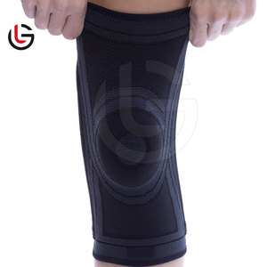 Offre Spéciale de genou en néoprène robuste unisexe avec logo personnalisable en matériau durable fabriqué au Pakistan - Product Image 4