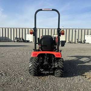 Tracteur subcompact haute performance KIOTI CS2520 - Product Image 6