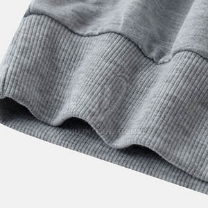 Nuevo diseño básico hombres sudaderas ropa casual hombres sudaderas Otoño Invierno desgaste hombres sudaderas - Product Image 5