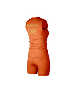 Conjunto de ropa deportiva personalizada al por mayor | Uniforme atlético de secado rápido para hombres y mujeres | Proveedor de fábrica de ropa deportiva OEM/ODM - Product Image 4