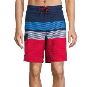 Pantalones Cortos Deportivos de Algodón para Hombre, Estampados, a la Moda, para Gimnasio, Uso Casual, Verano y Natación, Gran Venta - Product Image 2