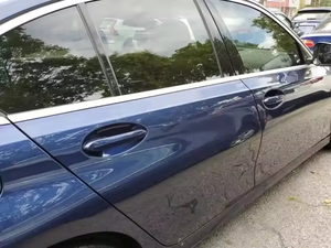 รถยนต์มือสอง ปี 2024 รุ่น 3Series 330i ขับเคลื่อนสี่ล้อ พวงมาลัยซ้าย เบาะหนัง กล้องมองหลัง เกียร์อัตโนมัติ สภาพดี - Product Image 3