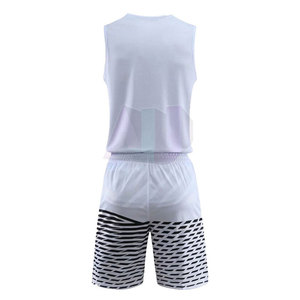 Uniforme de basket-ball confortable grande taille, coutures renforcées, design léger et respirant pour une mobilité maximale du joueur, long - Product Image 2