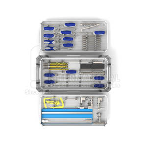Juego de Instrumentos ACL PCL Más Vendido, Acero Inoxidable, Fuente de Alimentación Manual, Precio Económico, Alta Calidad, Certificado CE, Ligero - Product Image 6