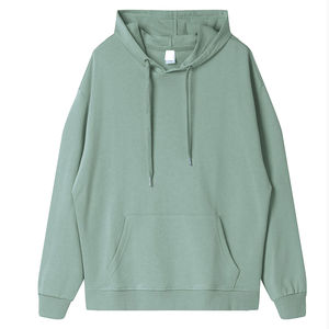 Multi Color Sweatshirts Hoodies Comfort Pastel <b>Plain</b> <b>Colour</b> Pullover Sweatshirts Crewneck Hooded Sweatshirt Crew Neck Hoodies - Product Image 4