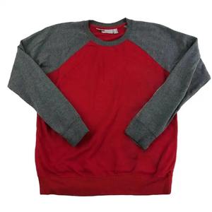 เสื้อสเวตเตอร์ซักกรดสำหรับฤดูหนาวเสื้อกันหนาวคอกลมโอเวอร์ไซส์ออกแบบได้ตามต้องการ - Product Image 1