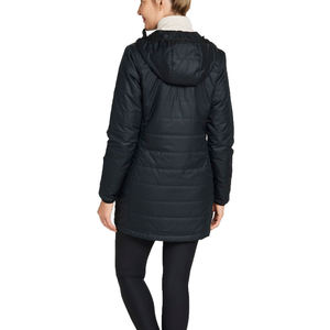 Mode d'hiver pour femmes Design personnalisé vêtements d'extérieur à capuche bouffant vers le bas bulle manteau chaud bouffantes vestes homme épaissir Parkas compressible - Product Image 3