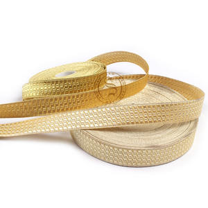 Biais et support uniformes brodés (B & S) en dentelle pour tenue de cérémonie et de cérémonie Garniture tressée de haute qualité à vendre - Product Image 6