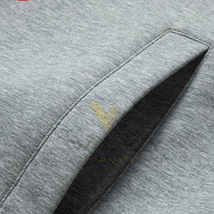 Quantité minimale de commande bas Vêtements de plein air Veste Letterman pour hommes Vêtements de mode Logo personnalisé Veste Letterman - Product Image 5