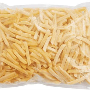 Frites surgelées de haute qualité, croustillantes et dorées, prêtes à cuire, approvisionnement en vrac, idéal pour les restaurants, les marchés d'exportation et les services de restauration - Product Image 2