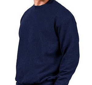 Sweat à capuche d'hiver pour femme, col rond, personnalisé, en polaire écologique épais, brodé, couleur unie, polyester/coton - Product Image 6