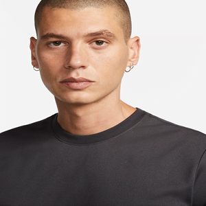 Camisetas de Manga Corta para Hombre, Cuello Redondo, 100% Algodón, Color Liso, Secado Rápido, Transpirables, Ecológicas, para Verano, Venta al Por Mayor - Product Image 3