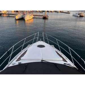 Yacht de luxe Galeon 530 FLY 2008, moteur 2x715 CV, longueur 16,26 m, pour les amateurs de sports nautiques - Product Image 1
