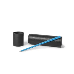 تصميم قلم من الألومنيوم للأبد بريما أزرق صنع في إيطاليا القياسية الفاخرة أداة كتابة مثالية مثالية مثالية للهدايا الترويجية