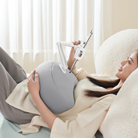 Dernier Design ergonomique support de tablette à bras Flexible réglable oreiller universel support de tablette de téléphone pour lit canapé