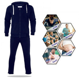 Chándal de Invierno Grueso con Estampado 2026 |   Diseño Unisex Personalizado |   Conjunto de Ropa Casual de Última Moda |   Ropa Deportiva de Moda al por Mayor - Product Image 6