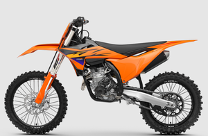 OFFRE DROPSHIPPING Moto de motocross 5 vitesses 2026 KTM 350 SX-F 4 temps 100 % authentique - Product Image 2