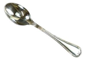 Heavy Premium Grade Flatware <b>Set</b> <b>Vintage</b> Wedding Silver Cutlery Wholesale Spoon Fork Knife Stainless Steel Home - Product Image 6