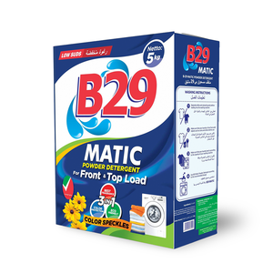 Detergente en polvo Matic B29 - Product Image 1