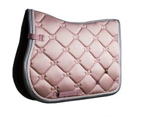 Almohadilla de sillín de caballo de alta resistencia para niños personalizada al mejor precio con forro de polialgodón directo del exportador de la India - Product Image 5