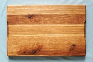 Planche à découper et plateau de service en bois-Durable au lave-vaisselle - Product Image 3