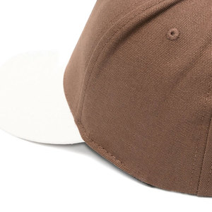 Casquettes de baseball unies, personnalisées en usine, avec motif imprimé, pour hommes et femmes, usage décontracté - Product Image 3