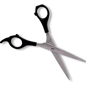 Tijeras de Peluquería de Alto Volumen con Mangos de Plástico Fabricadas para las Necesidades de Suministro de Salones y Barberías al por Mayor - Product Image 6