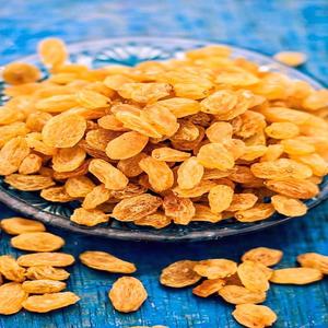 High Quality Natural Golden Seedless Raisins <b>Sweet</b> and Tangy Dried Fruit at Wholesale Price Bulk Exported Worldwide - Product Image 1