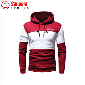 Sweat à capuche décontracté ample pour homme en polaire, manches longues, chaud, pour le sport, l'extérieur, le fitness, l'exercice, 2026 - Product Image 3