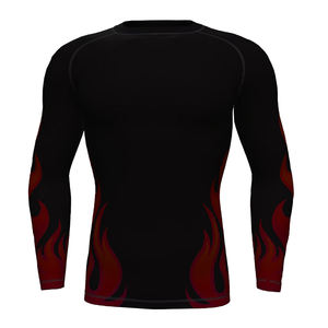 ชุดป้องกันผื่นคันสำหรับผู้ชายระบายอากาศได้ดีดีไซน์ลายพรางน้ำหนักเบา - Product Image 5