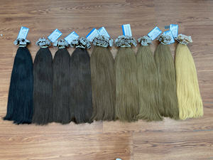 Extensiones de Cabello Liso con Cinta Adhesiva, Muchos Colores, 100% Cabello Humano Vietnamita, Superventas, Proveedor Destacado - Product Image 2