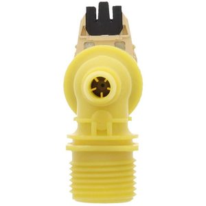 Vanne d'eau électrique automatique 420237PCM pour lave-linge (côté chaud), remplace 420237P avec boîtier en plastique - Product Image 5