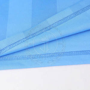 Uniforme de Fútbol de Primera Calidad, Color Sólido, 100% Poliéster, Secado Rápido, Transpirable, en Venta, Último Diseño, Nuevo Estilo, para Hombre Adulto - Product Image 5