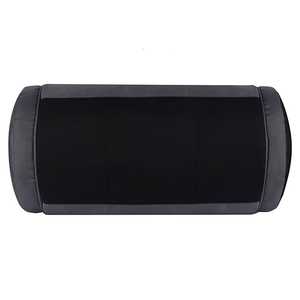 Whole Sale Price Custom Made Gym and Basket Ball Duffle Bag Round with Knet Pocket - Product Image 3