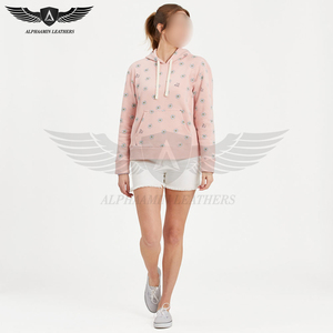 Sudaderas con capucha de talla grande disponibles en todos los colores Diseño único personalizado Casual, moda y ropa de otoño invierno Sudaderas con capucha para mujer - Product Image 4