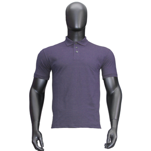 Camisetas Polo Casuales de Alta Calidad para Hombre, de Secado Rápido, de Algodón, con Impresión de Logotipo Personalizado, Colores Sólidos, al por Mayor - Product Image 4