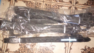 Estribos de PVC y estribos de plástico color Negro Azul Rojo marrón etc IN;34648 Inglés SHETLAND-COB-full - Product Image 4