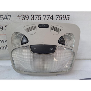 PLAFONIERA MERCEDES CLK Cabrio W209 A2098200501 (03>) - Product Image 1