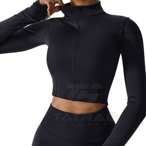 Ensemble de yoga 3 pièces pour femme, couleur unie, logo frontal, 100 % coton, respirant et léger, taille élastique, nouveau style, best-seller - Product Image 6
