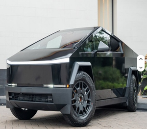 รถเทสล่า ไซเบอร์ทรัค ครูว์แค็บ ขับเคลื่อนสี่ล้อ ปี 2024 มือสอง สภาพดี พวงมาลัยซ้าย/ขวา - Product Image 3