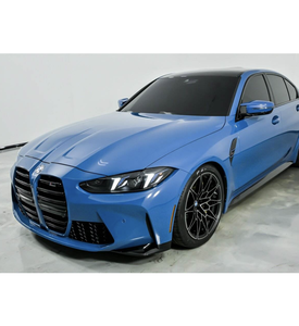 2025 Competition xDrive-LSB ON TARTUFO BUCKETS-INSANE Berline à faible kilométrage - Product Image 2