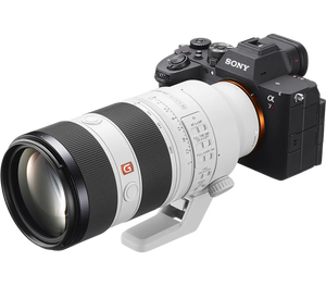 Appareil photo hybride plein format à objectifs interchangeables Alpha 7R VI (EF) - Product Image 4